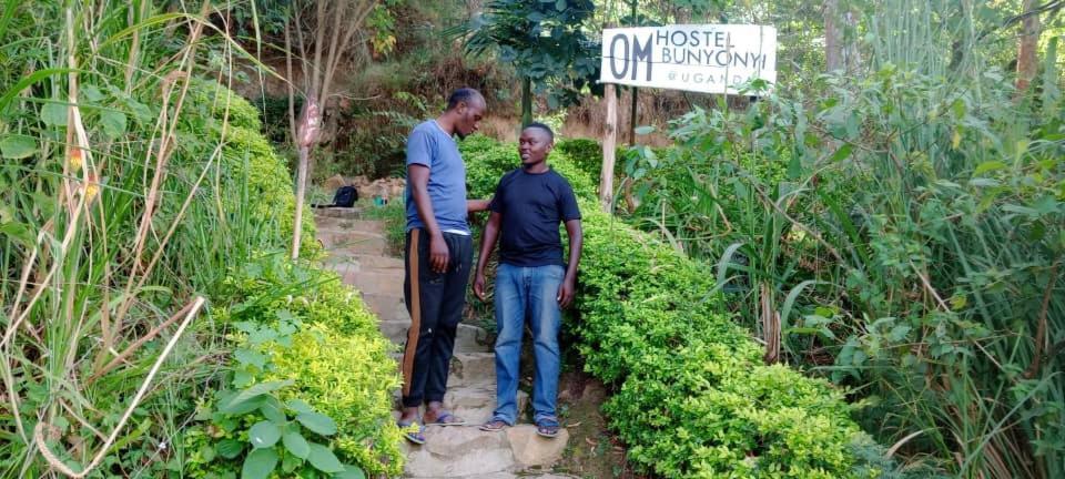 Om Hostel Bunyonyi Kabale Exterior photo